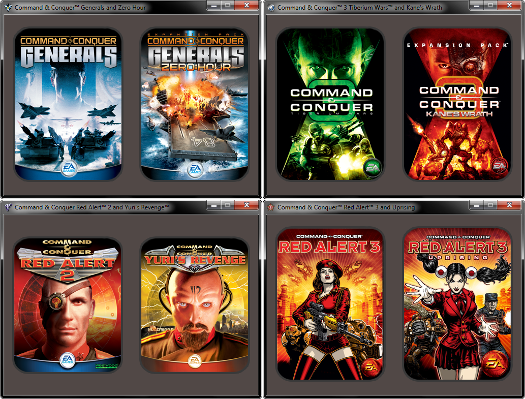 download command and conquer generals zero hour patch